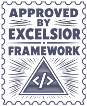 Approved by Excelsior Framework